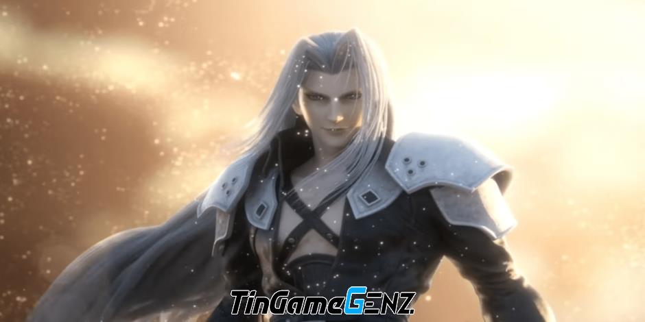 Đạo diễn FF7 Rebirth không biết Sephiroth tham gia Super Smash Bros. Ultimate