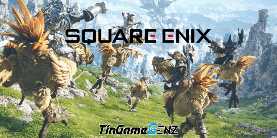 Đạo diễn Final Fantasy 14 tiết lộ: Square Enix đang phát triển nhiều dự án game chưa được hé lộ