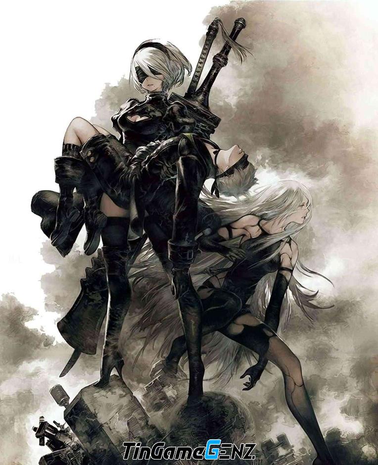 Đạo diễn Nier: Automata đánh giá cao Stellar Blade