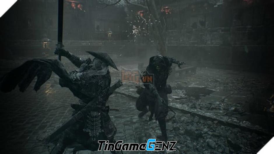 Đạo diễn Phantom Blade Zero bày tỏ quan điểm về so sánh với dòng game Soulslike