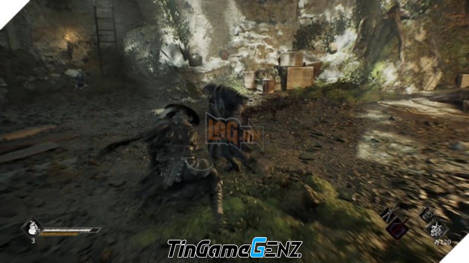 Đạo diễn Phantom Blade Zero bày tỏ quan điểm về so sánh với dòng game Soulslike