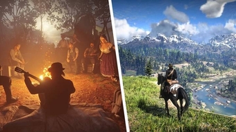 Dạy tiếng Anh cho học sinh bằng Red Dead Redemption