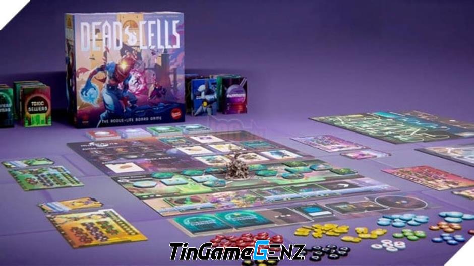 Dead Cells Sắp Ra Mắt Bản Cập Nhật Cuối Cùng Sau 6 Năm Phát Hành