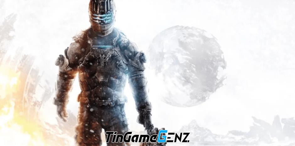 Dead Space: Nhà sản xuất khẳng định sẽ xây dựng lại toàn bộ series từ đầu