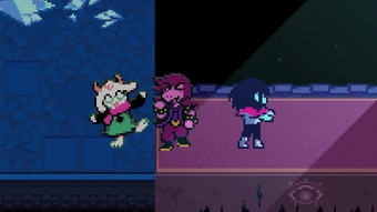 "Deltarune Chapter 5: Thời Gian Phát Hành Được Công Bố Sớm Hơn Mong Đợi"