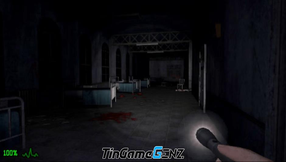 Dementium: Trò chơi kinh dị Nintendo DS cổ điển sẽ được phát hành trên PS4 và PS5