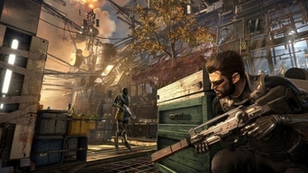 Deus Ex: Game bom tấn AAA tiếp theo miễn phí trên Epic Games Store