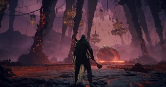 Địa điểm của Elden Ring: The Forsaken Place trong DLC Shadow of the Erdtree là ở đâu?