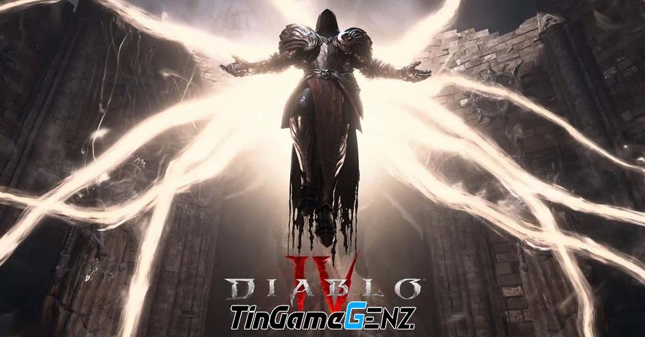 Diablo 4 chính thức xuất hiện trên Steam, cộng đồng game thủ PC tăng đột biến