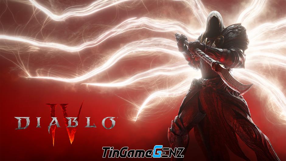 Diablo 4 phát hành miễn phí trên Steam