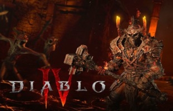 Diablo IV xác nhận thêm lớp nhân vật chưa từng có trước đây