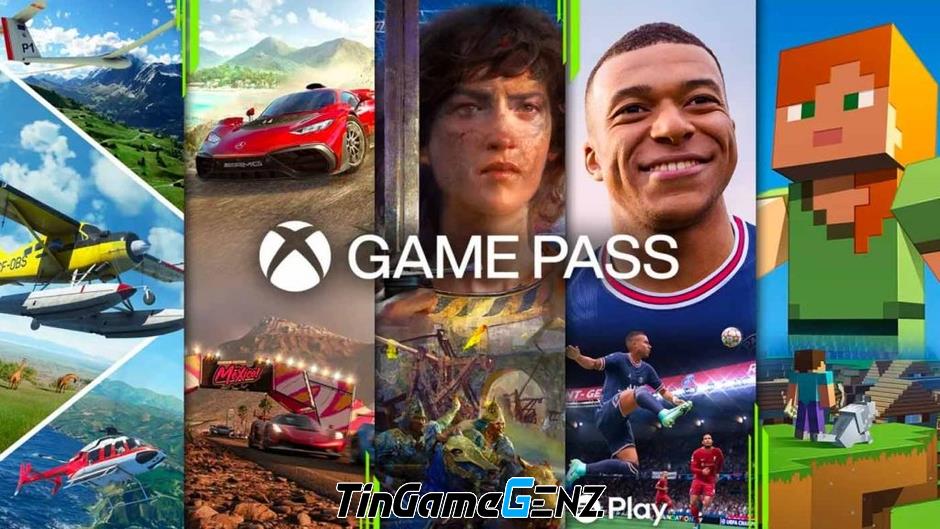 Dịch vụ Game Pass sẽ trở thành miễn phí sắp tới?