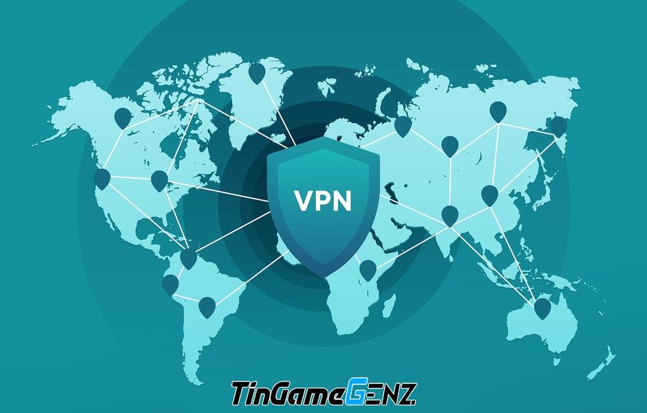 Dịch vụ VPN có thể thu thập dữ liệu của bạn, hãy cẩn trọng