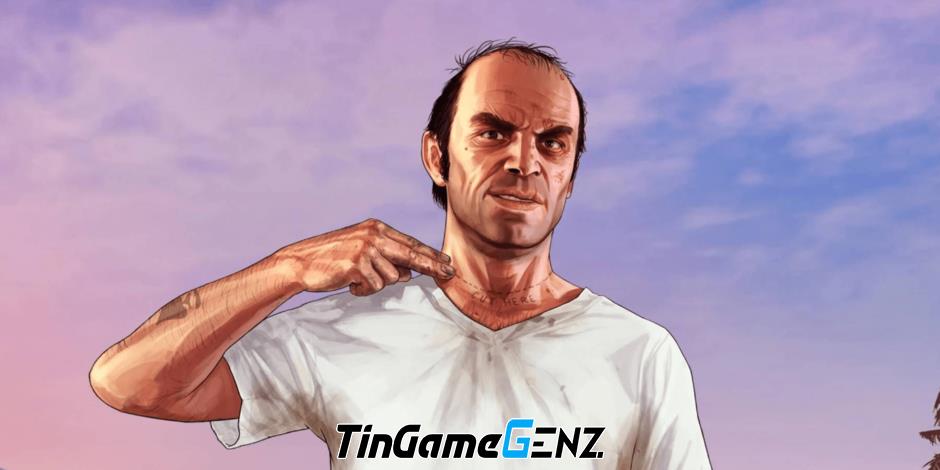 Diễn viên Trevor Philips tiết lộ thông tin về DLC bị hủy của GTA 5