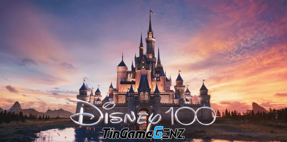 Disney đang phát triển thiết bị chơi game tiếp theo.