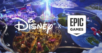 Disney và Epic Games hợp tác tạo ra một 