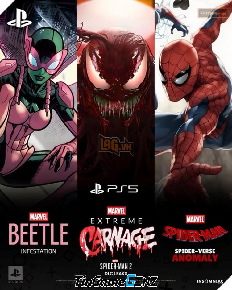 "DLC Marvel