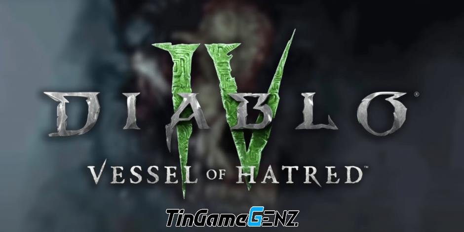 DLC Vessel Of Hatered trong Diablo 4 có giá bán $100?