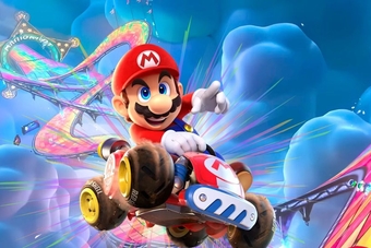 "Doanh Số Bản Vật Lý Mario Kart World Vượt Mốc Quan Trọng: Thông Tin Mới Nhất Từ Thế Giới Game"