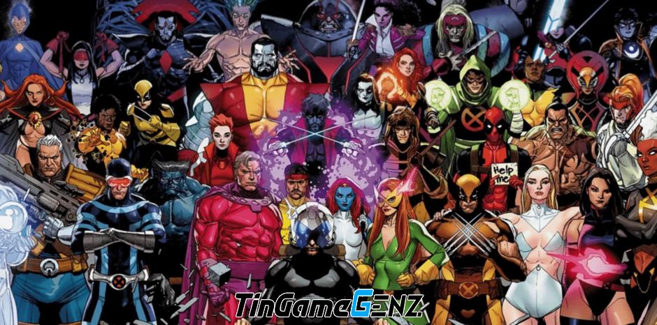 Độc quyền PlayStation cho X-Men đến năm 2035?