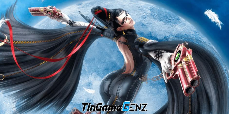 Dòng game Bayonetta tiếp tục phát triển dù không có sự tham gia của cha đẻ