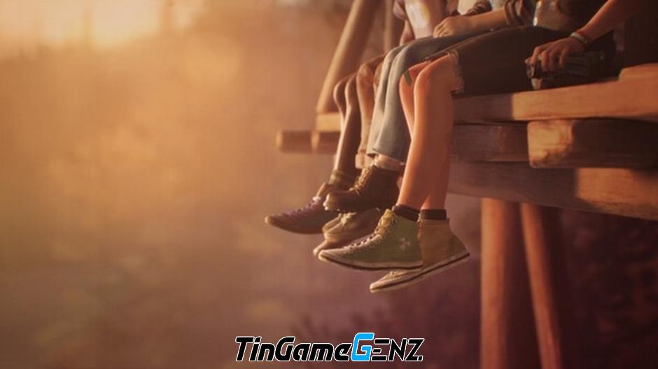 Dont Nod công bố game indie mới sau thành công Life is Strange