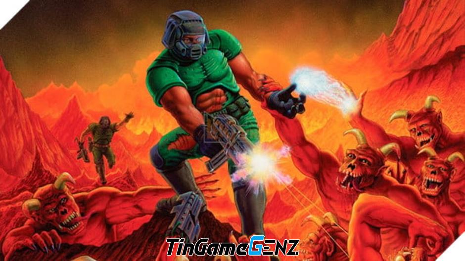 Doom: Lối chơi bắn súng đấu trường vẫn hấp dẫn sau hơn 30 năm