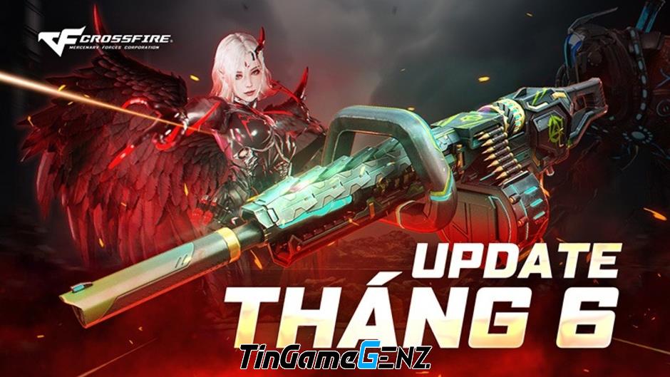 Đột Kích cập nhật chế độ Zombie đột phá với Big Update