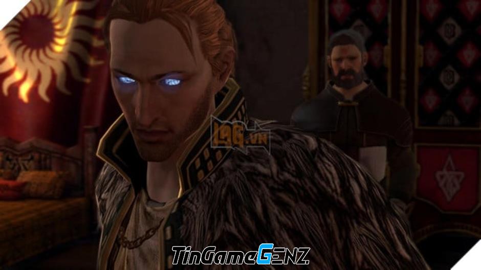 "Dragon Age: The Veilguard - Các Địa Điểm Quan Trọng Ở Anderfels"