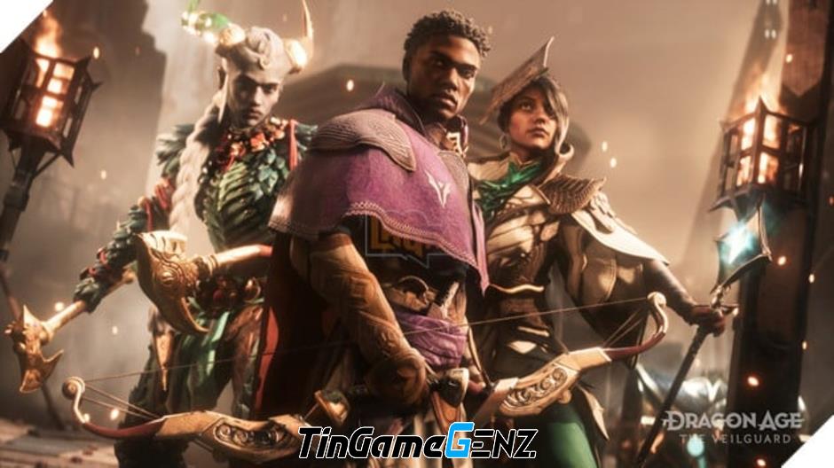 Dragon Age: The Veilguard Công Bố Yêu Cầu Cấu Hình PC