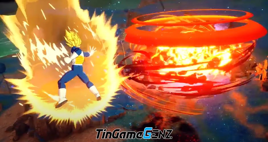 Dragon Ball: Sparking - Những điều cần biết về game đối kháng đỉnh cao