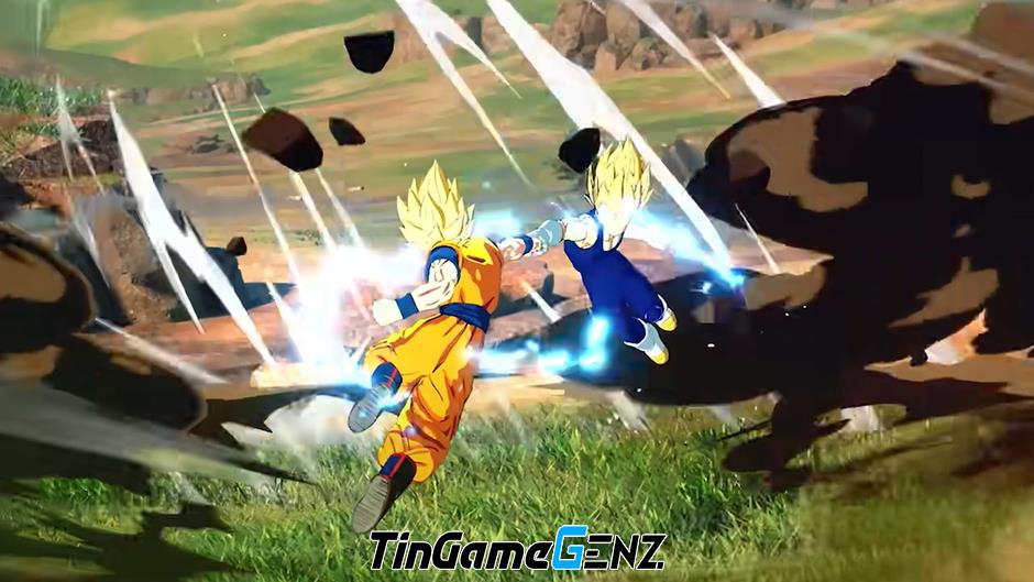 Dragon Ball: Sparking - Những điều cần biết về game đối kháng đỉnh cao