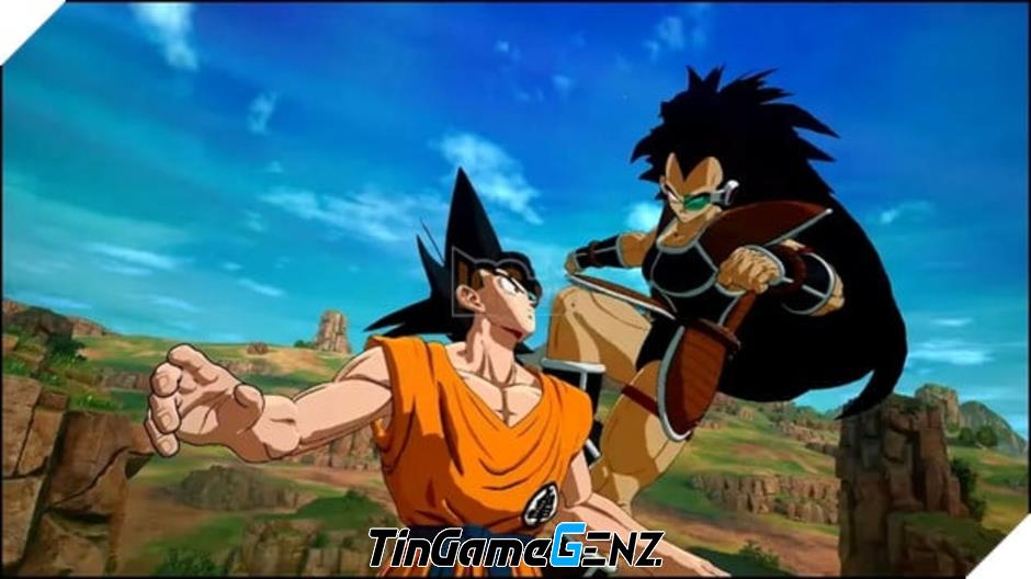 Dragon Ball: Sparking Zero Sẽ Tiếp Tục Mở Rộng Kho Nhân Vật Khổng Lồ