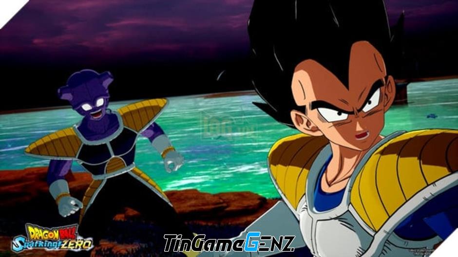 Dragon Ball: Sparking Zero Sẽ Tiếp Tục Mở Rộng Kho Nhân Vật Khổng Lồ