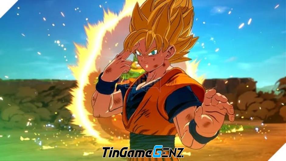 "Dragon Ball: Sparking! Zero - Sự Thiếu Vắng Tính Năng Quan Trọng Khiến Người Hâm Mộ Thất Vọng"