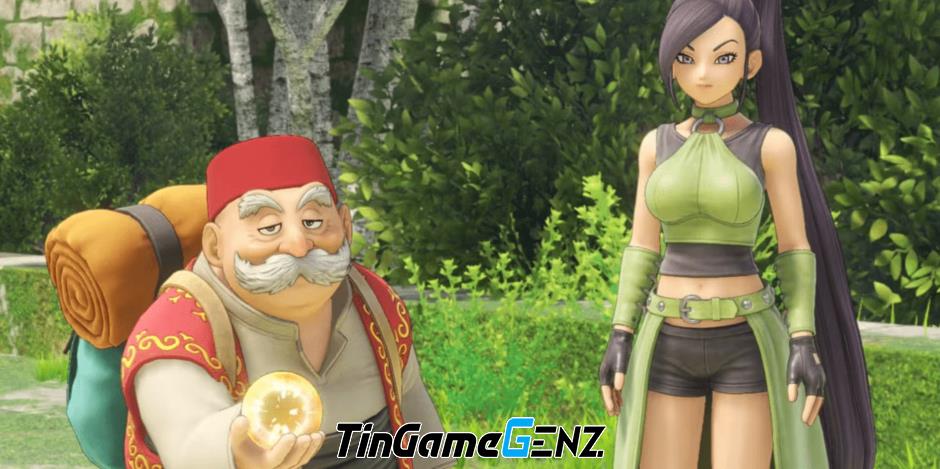 Dragon Quest: Hướng đi mới sau khi nhà sản xuất từ chức