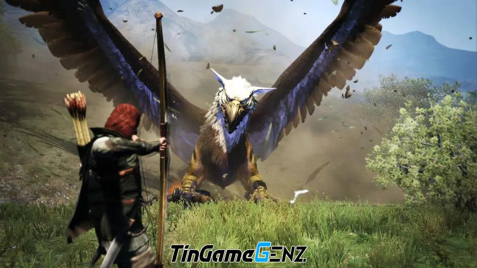 Dragon's Dogma 2: Game rồng tuyệt đỉnh dành cho năm rồng - Những điều cần biết