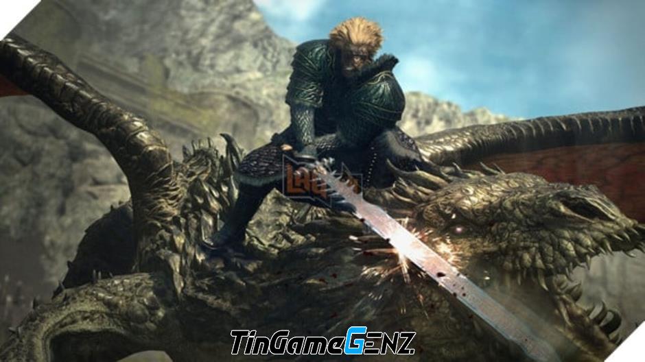 Dragon's Dogma 2 gây tranh cãi với việc bán DLC không hợp lý