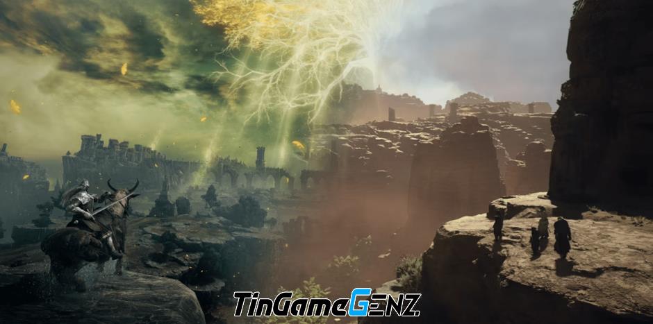 Dragon's Dogma 2: Thế giới mở tuyệt vời như Elden Ring