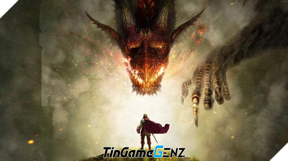 Dragon's Dogma 2 thu hút lượng người chơi kỷ lục mặc dù bị chỉ trích