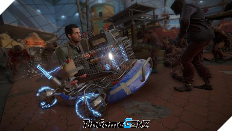 Dragon's Dogma 2: Tia Hi Vọng Cho Thương Hiệu Dead Rising Của Capcom