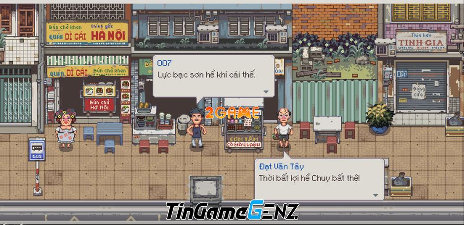 Dự án game Đất 3 Miền: Khám phá văn hóa Việt Nam ở Sài Gòn