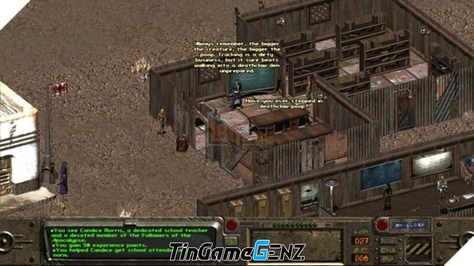 Dự Án Game Fallout Đã Bị Hủy Bỏ Nhưng Được Phục Dựng Bởi Cộng Đồng Modder