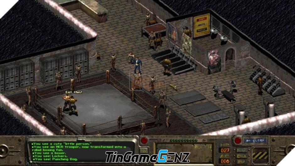 Dự Án Game Fallout Đã Bị Hủy Bỏ Nhưng Được Phục Dựng Bởi Cộng Đồng Modder