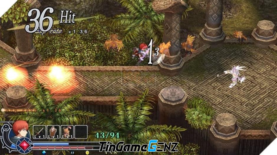 Dự Án Game Nhập Vai Nhật Bản 2005 Sắp Ra Mắt Phiên Bản HD Remaster