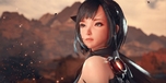 "Dự Án Mới Từ Shift Up: Khám Phá Hình Ảnh Đầu Tiên Sau Stellar Blade"