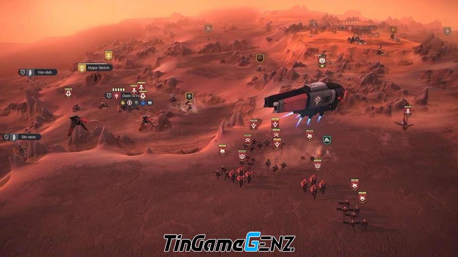 Dune: Spice Wars - Tên mới trong thế giới game chiến thuật