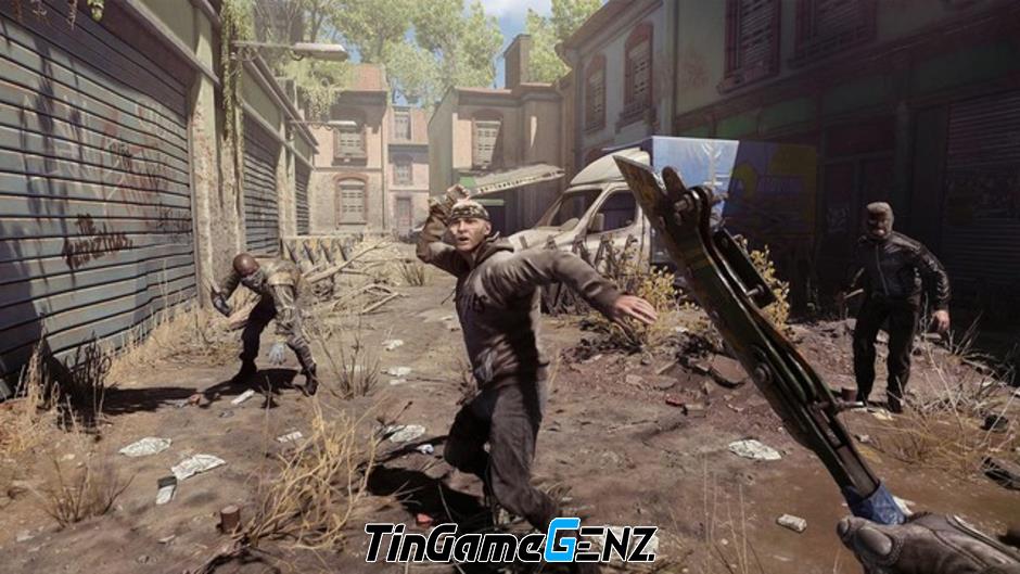 Dying Light 2 - Game zombies hấp dẫn miễn phí cuối tuần trên Steam