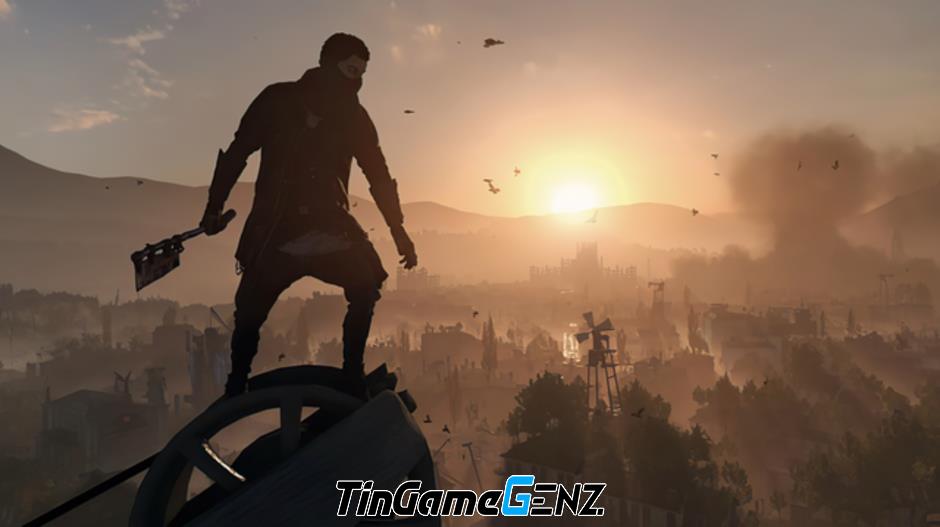 Dying Light 2 - Game zombies hấp dẫn miễn phí cuối tuần trên Steam