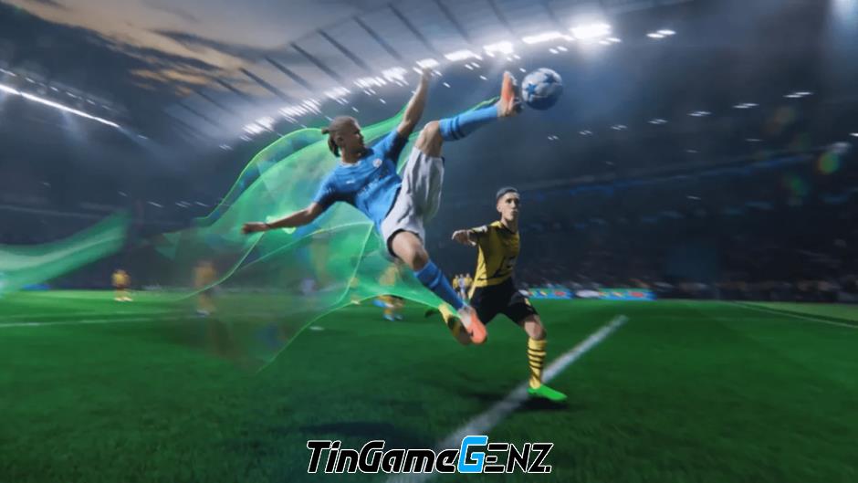 EA FC 24 từ bỏ thương hiệu Fifa để đổi tên: Tác động như thế nào đến công ty?